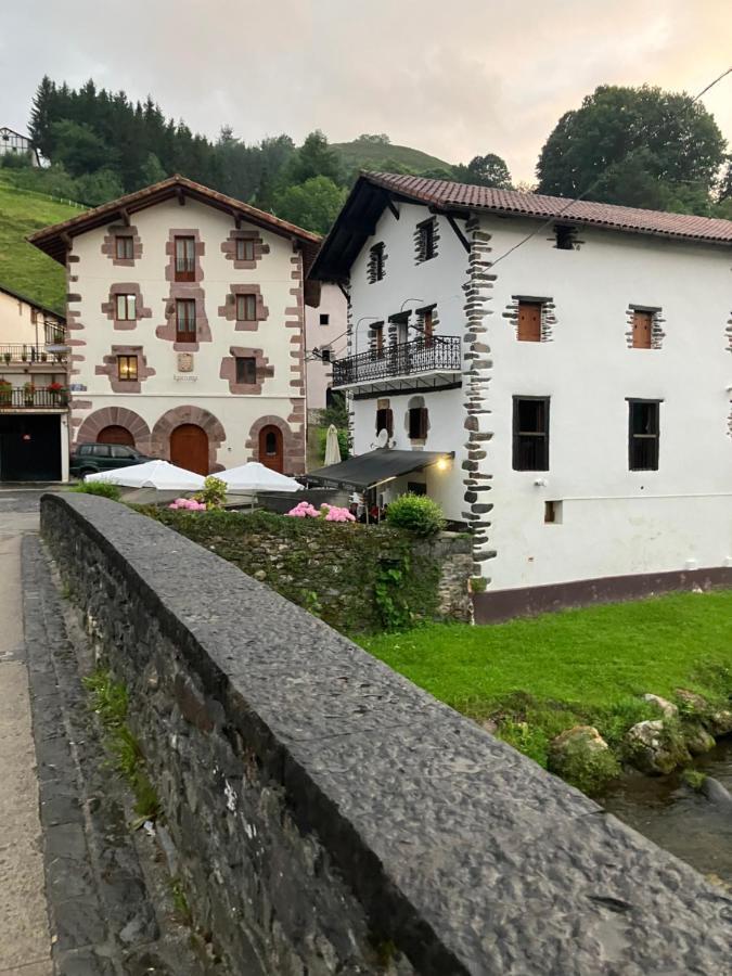 Urumea Apartamento Goizueta Eksteriør bilde