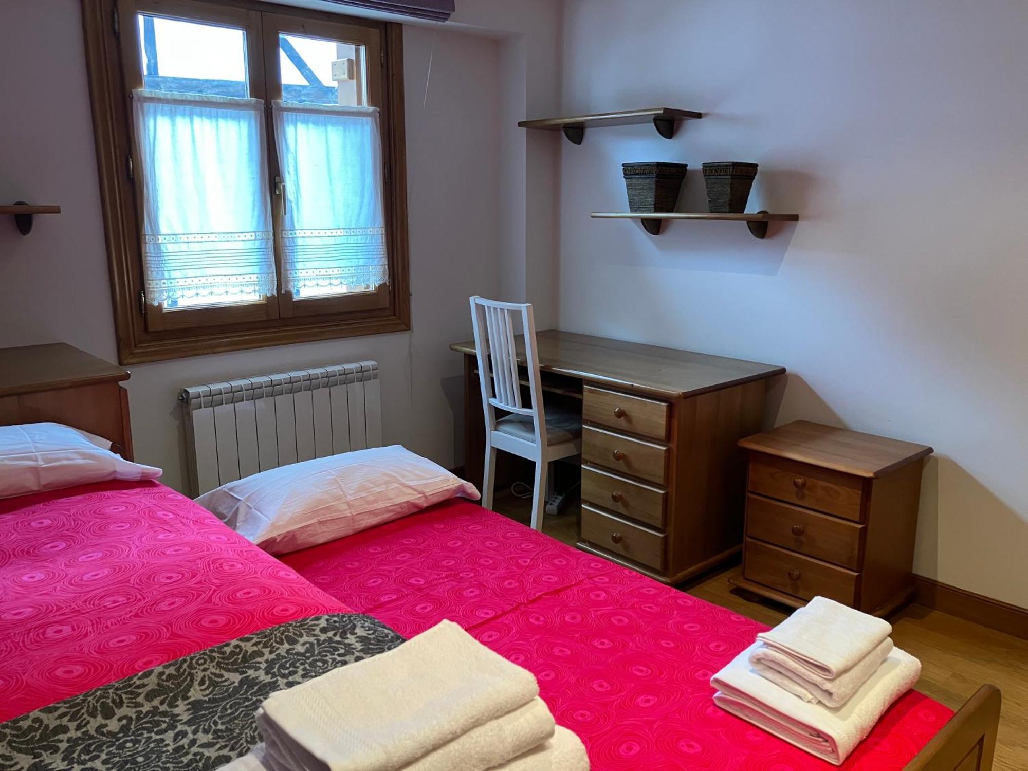 Urumea Apartamento Goizueta Eksteriør bilde