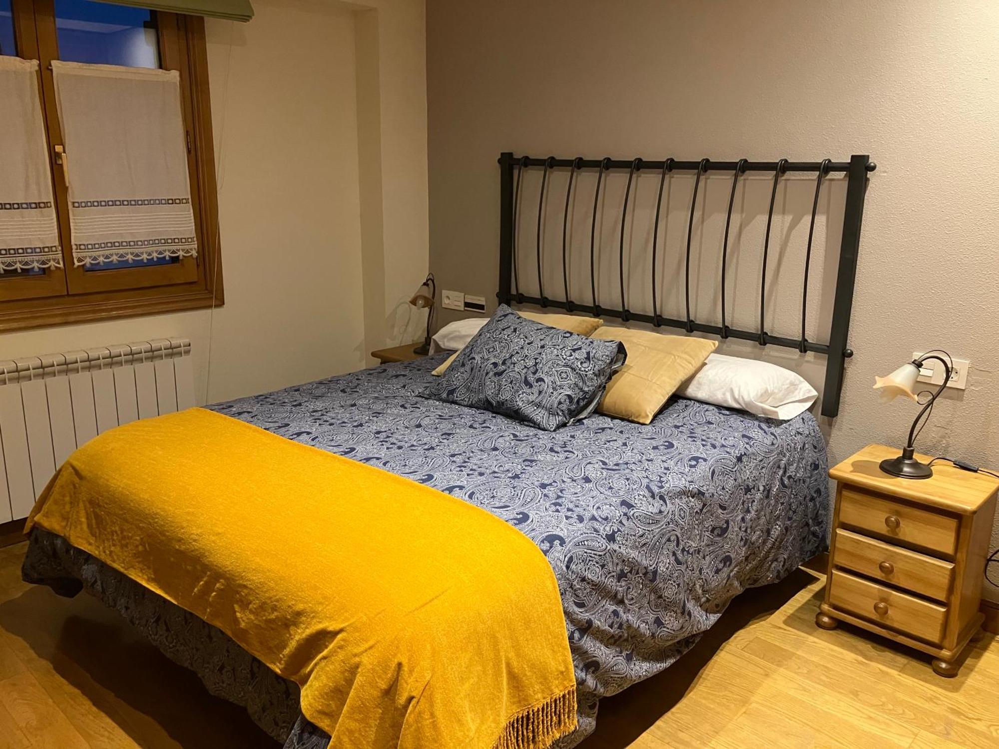Urumea Apartamento Goizueta Eksteriør bilde