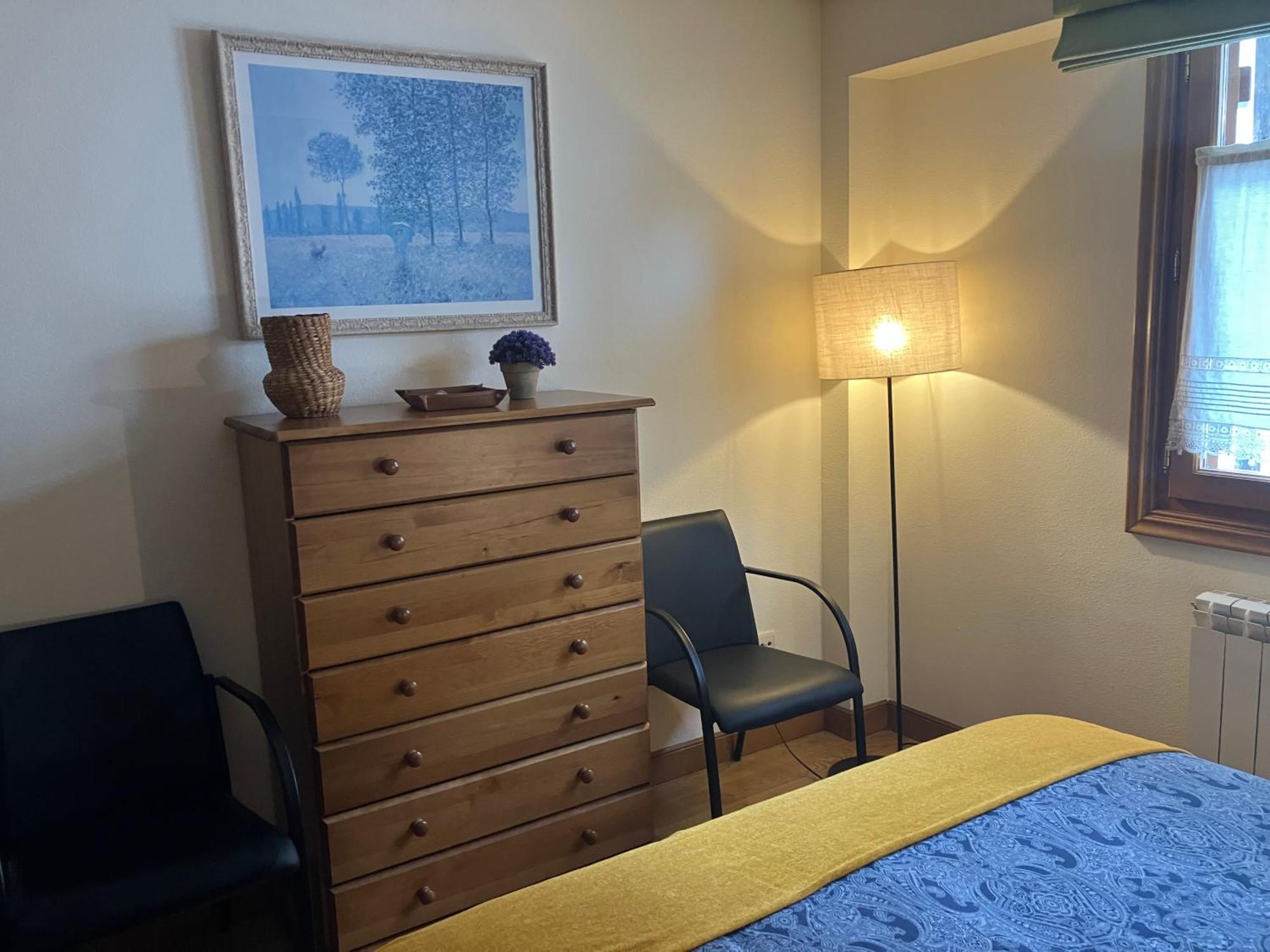 Urumea Apartamento Goizueta Eksteriør bilde